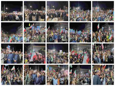 روایتی از حماسه‌سازان تنگه بینا و بیجار در رزم شبانه نود و هشتم+تصاویر 