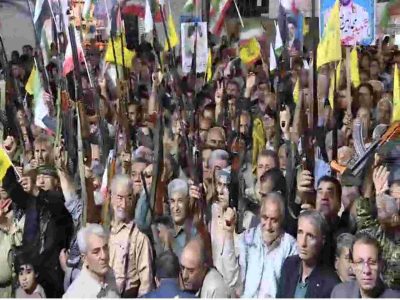 اسب و زین و تفنگ+فیلم