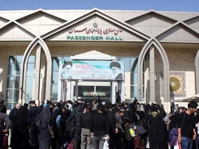 ۳۰۰ هزار نفر در ایام محرم از مرز مهران عبور کردند