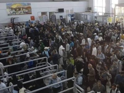 حدود ۱۸ هزار زائر در شبانه روز گذشته از مرز تردد کردند