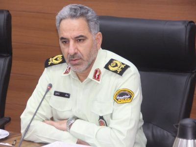دستگیری سارق حرفه‌ای با ۳۲ فقره سرقت در ایوان