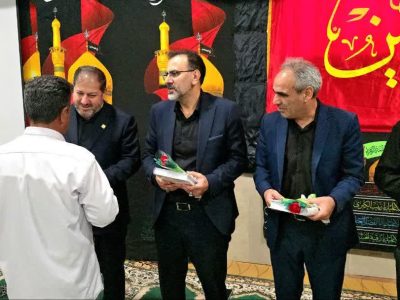 آزادی زندانیان ایلام به یاد آقای شهید ایران