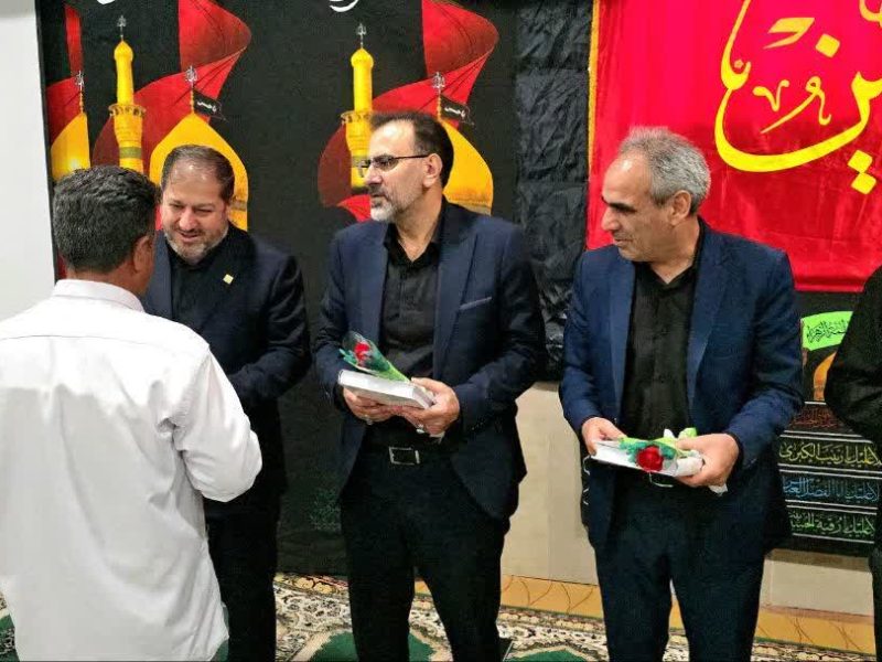 آزادی زندانیان ایلام به یاد آقای شهید ایران