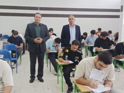 آغاز امتحانات نهایی دانش آموزان یازدهم و دوازدهم