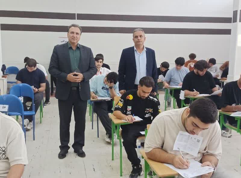 آغاز امتحانات نهایی دانش آموزان یازدهم و دوازدهم