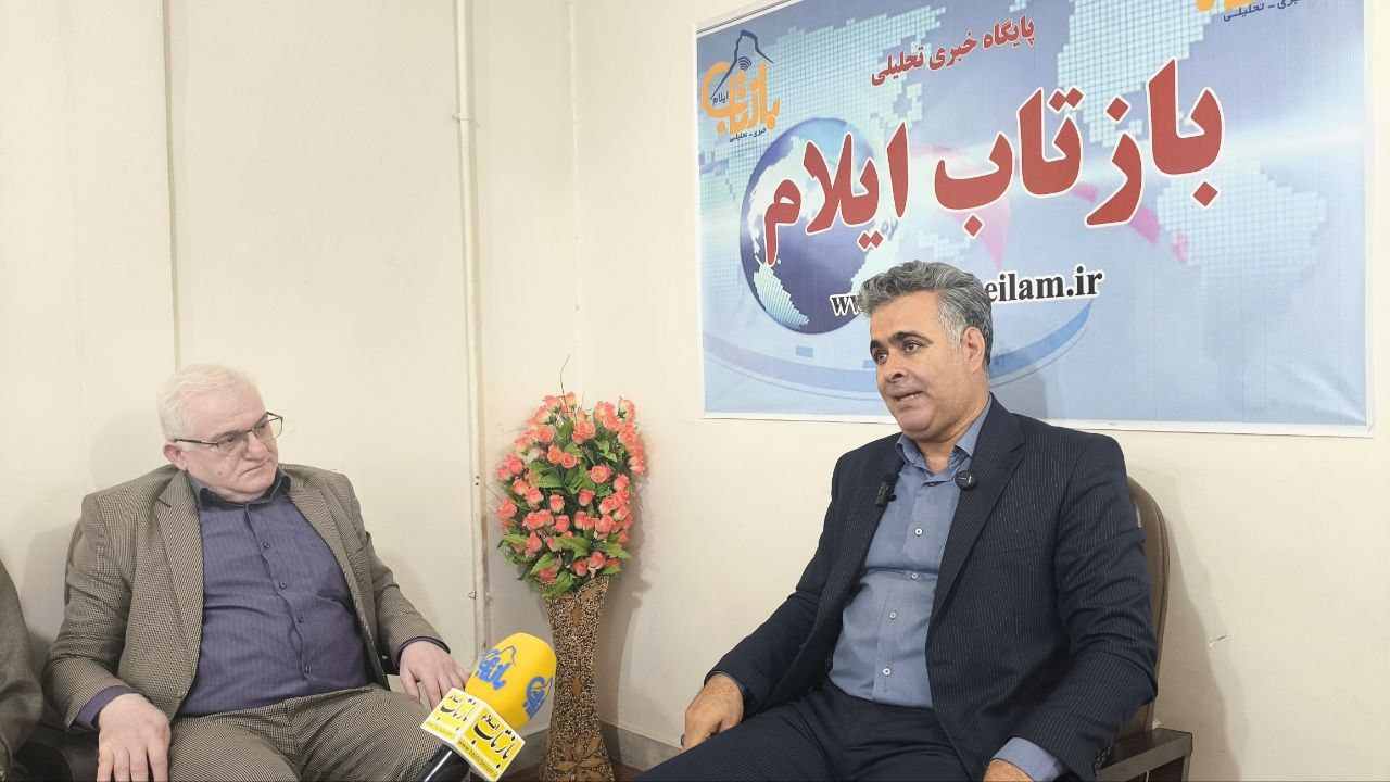 کلیپ/دکتر محمدی مدیرعامل شرکت آب و فاضلاب استان ایلام در گفت‌وگو با بازتاب بر نصب مخزن استاندارد و صرفه‌جویی در مصرف آب تأکید کرد