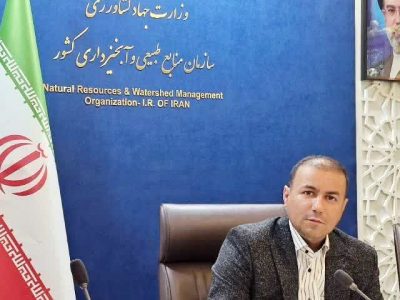 حریق منطقه انارگ به طور کامل مهار شد