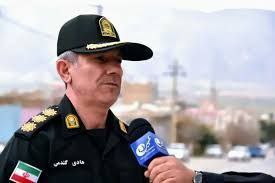 توقیف ۵۰ خودروی هنجارشکن در طرح ۱۰ روزه پلیس ایوان