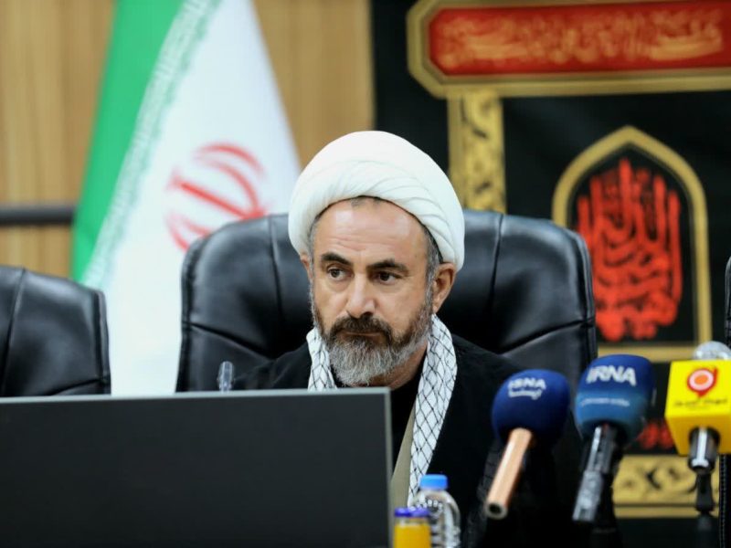 ‌ایلام پرچمدار معرفت‌افزایی در مسیر زائران است/هدف از خدمات در اربعین، دستیابی به زیارت با معرفت است