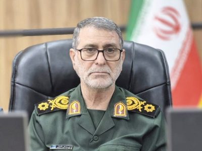 سپاه ایلام تمام‌قد پای کار خدمت‌رسانی به زائران اربعین
