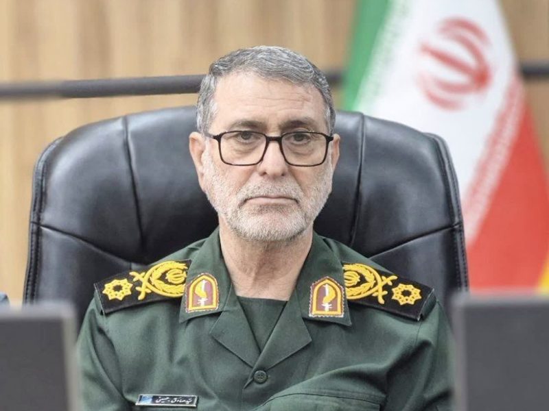 سپاه ایلام تمام‌قد پای کار خدمت‌رسانی به زائران اربعین