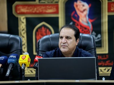 تردد زائران از مرز مهران ۴۲ درصد افزایش یافت