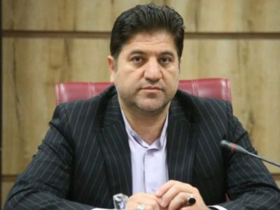 نمایشگاه صنایع‌دستی در پایانه شهید سلیمانی مرز مهران آماده سازی می شود