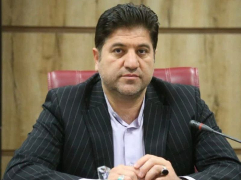 نمایشگاه صنایع‌دستی در پایانه شهید سلیمانی مرز مهران آماده سازی می شود