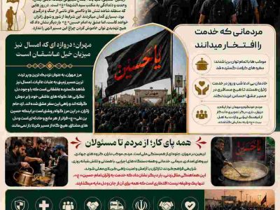 اینفوگرافی/مهران؛ جایی که عشق از هر مرزی عبور می‌کند 