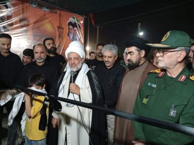 راه‌اندازی بیمارستان تخصصی سیار ثامن‌الائمه(ع) تجلی اهتمام سپاه به سلامت زائران اربعین است