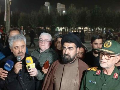 تمام ظرفیت‌های سلامت استان ایلام برای خدمت‌رسانی به زائران اربعین بسیج شده است