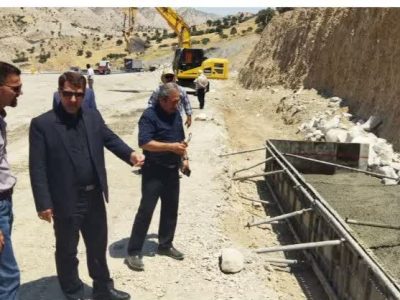 محورهای مواصلاتی اربعین ایلام تا قبل از کنگره بزرگ به بهره‌برداری می‌رسد