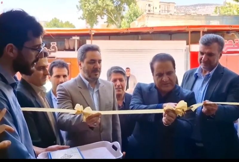 قرارگاه نظارتی با ۳۰ دستگاه در ایلام راه اندازی شد