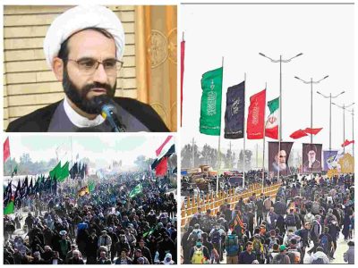 آغاز خدمت‌رسانی ۱۲ موکب اربعینی سازمان اوقاف در محور مهران