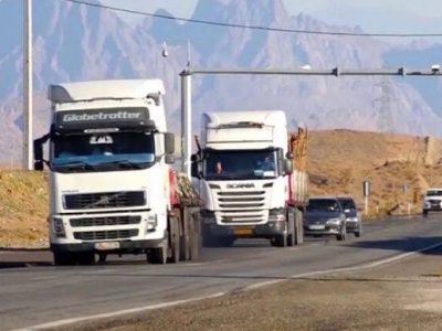 اعمال محدودیت‌های تردد برای خودروهای سنگین در محورهای منتهی به مهران