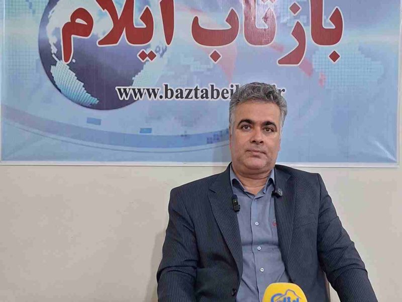 برنامه جامع برای رفع افت فشار و نوسازی شبکه آب شهر ایلام