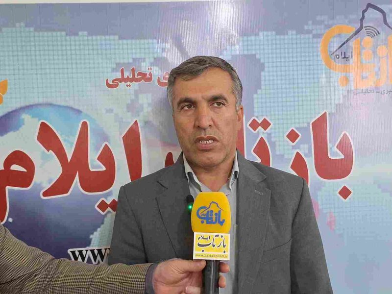 کلیپ/مدیرکل حفاظت محیط زیست استان ایلام در گفت‌وگو با بازتاب، بر حفاظت از محیط‌زیست به‌عنوان وظیفه‌ای عمومی، شرعی و همگانی توصیه و تأکید کرد