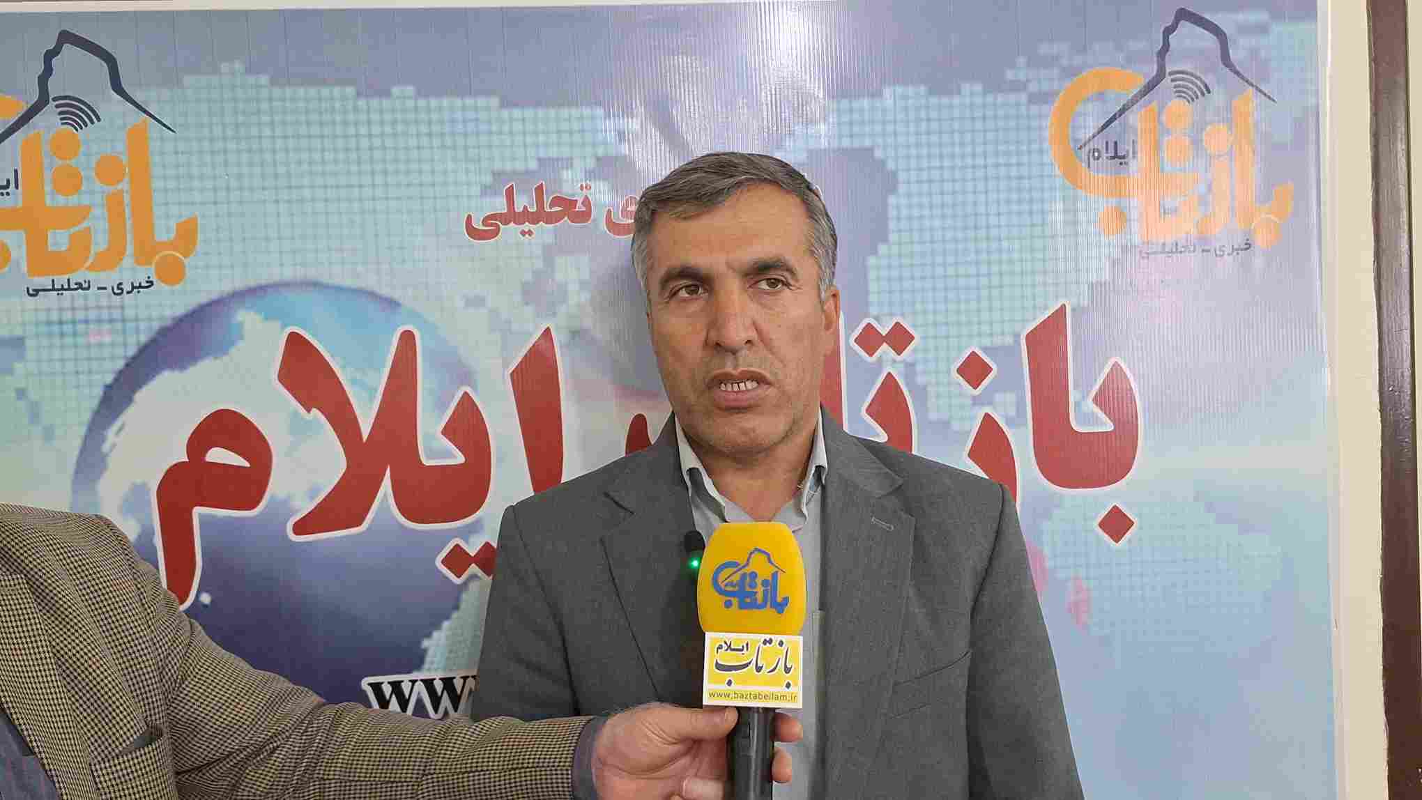 کلیپ/مدیرکل حفاظت محیط زیست استان ایلام در گفت‌وگو با بازتاب، بر حفاظت از محیط‌زیست به‌عنوان وظیفه‌ای عمومی، شرعی و همگانی توصیه و تأکید کرد