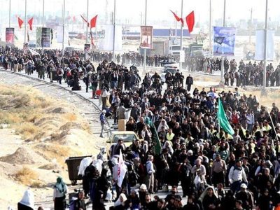 چرایی تداوم استقبال از مسیر مهران در اربعین