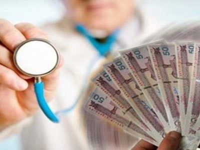 پیگیری و به‌شدت برخورد کنید/چهار میلیون تومان زیرمیزی برای بستری و جراحی بیمار در بیمارستان….!