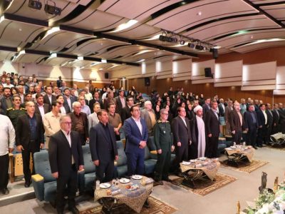 گزارش تصویری/ آیین نکوداشت روز خبرنگار