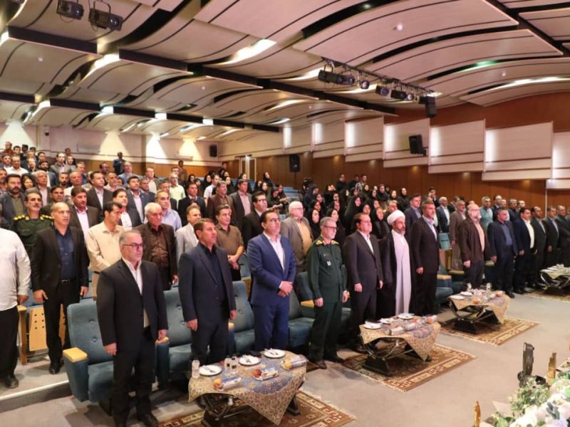 گزارش تصویری/ آیین نکوداشت روز خبرنگار