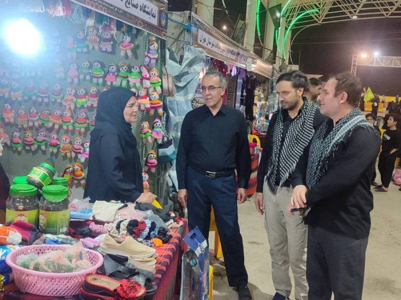 تخصیص ۳۸۹۵ میلیارد ریال برای مشاغل خرد و زودبازده