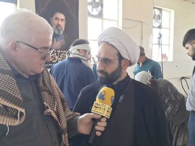 استقرار ۱۲ موکب اوقاف در محور مهران/ طبخ روزانه بیش از ۵۰ هزار پرس غذا تا دو روز پس از اربعین