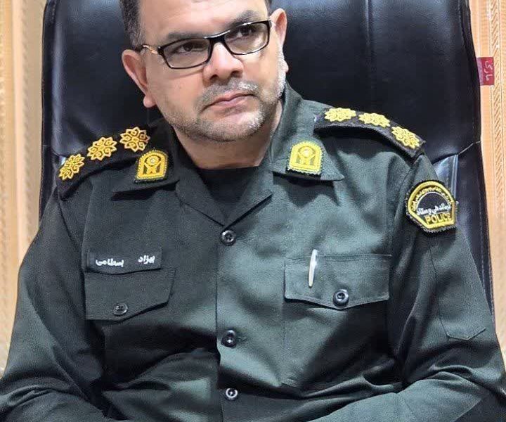 دستگیری عامل تیراندازی خیابان رسالت ایلام 