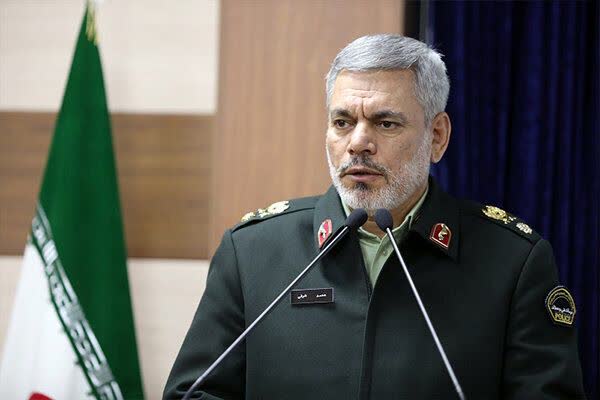 تداوم حضور پلیس در مرز مهران تا پایان بازگشت زائران اربعین