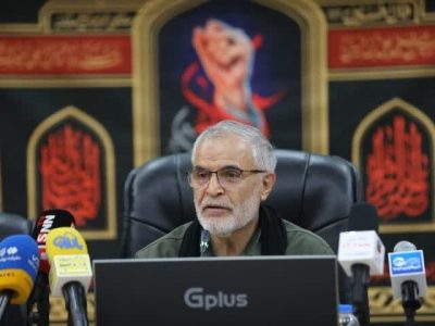 اقتصاد مردم مرزنشین باید از برکات اربعین شکوفا شود/برای بازگشایی مرز چیلات و هلاله شمالی مصمم هستیم