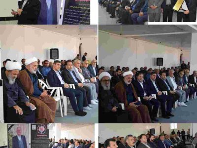 مراسم نکوداشت زنده‌یاد علی‌مردان احمدی مصلح اجتماعی برگزار شد