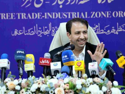 منطقه آزاد مهران باید به موتور محرک توسعه استان و کشور تبدیل شود/عملکرد ما را راستی‌آزمایی کنید+تصاویر