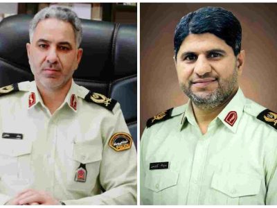 سردار روح‌الله گراوندی به‌عنوان فرمانده انتظامی استان ایلام منصوب شد 