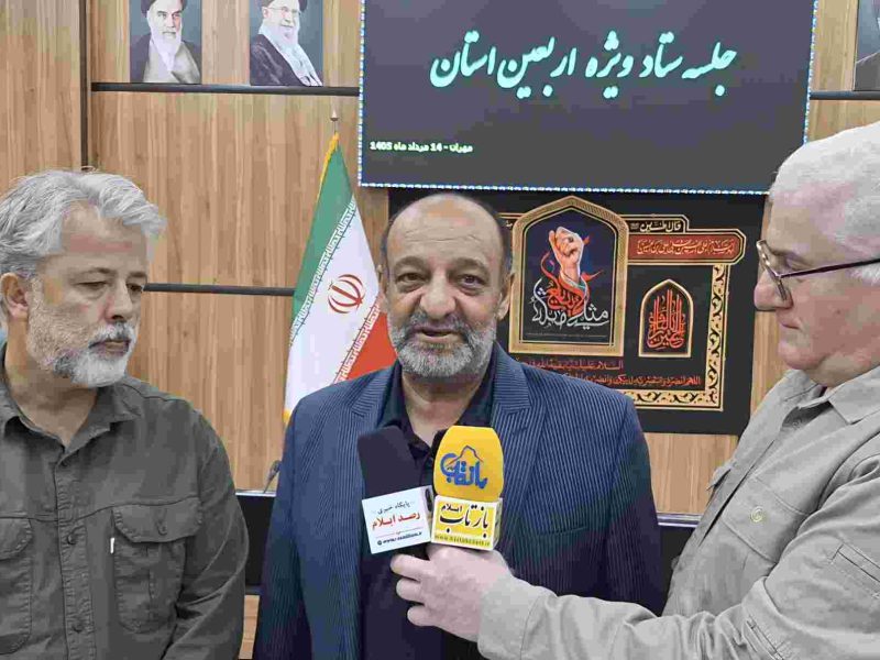 روزانه ۲۰ تن زباله در مهران جمع‌آوری و دفن بهداشتی شد/خدمت تا آخرین زائر ادامه دارد