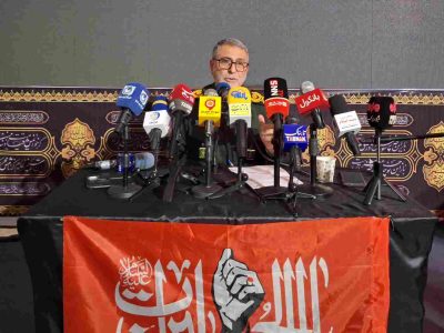 اربعین امسال نماد اقتدار، وحدت و مقاومت ملت ایران/ سپاه با وجود حضور در میدان نبرد، خدمت به زائران را لحظه‌ای متوقف نکرد
