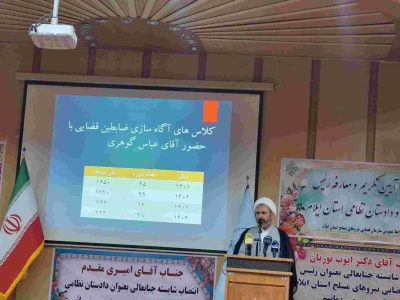 اقتدار نیروهای مسلح زمانی پایدار است که بر پایه عدالت و اجرای قانون باشد